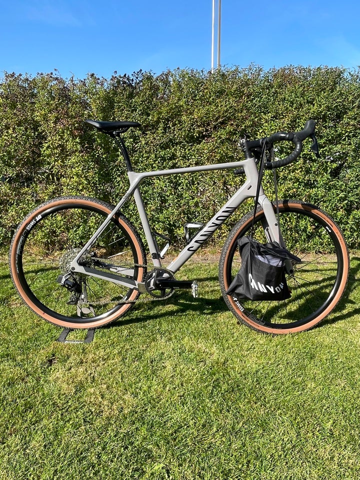 Herreracer Canyon Gravel Grizl CF