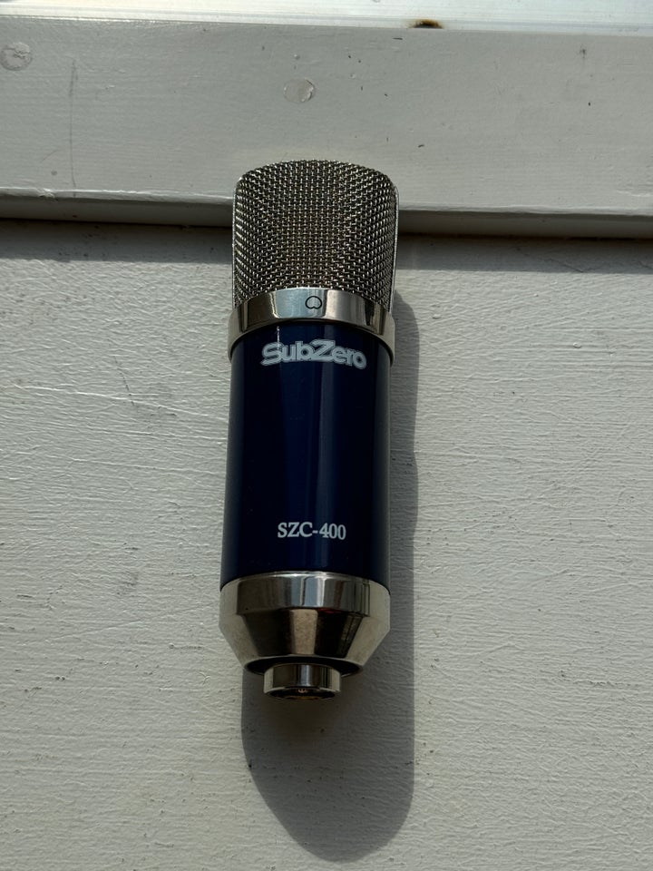 Mikrofon Subzero Szc-400