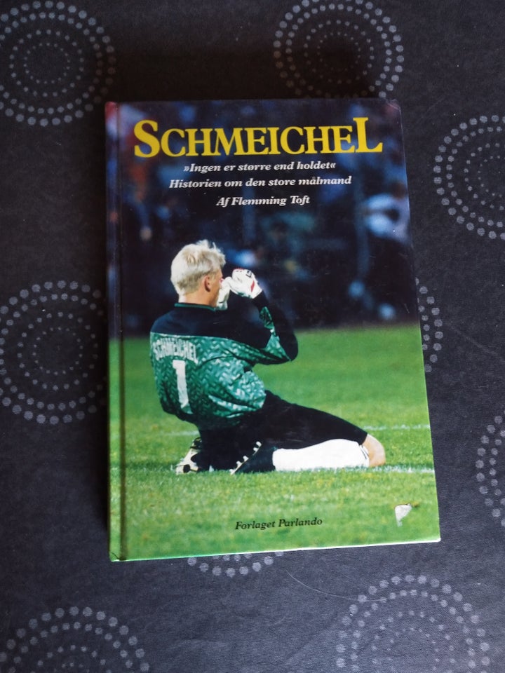 Peter Schmeichel, Flemming Toft