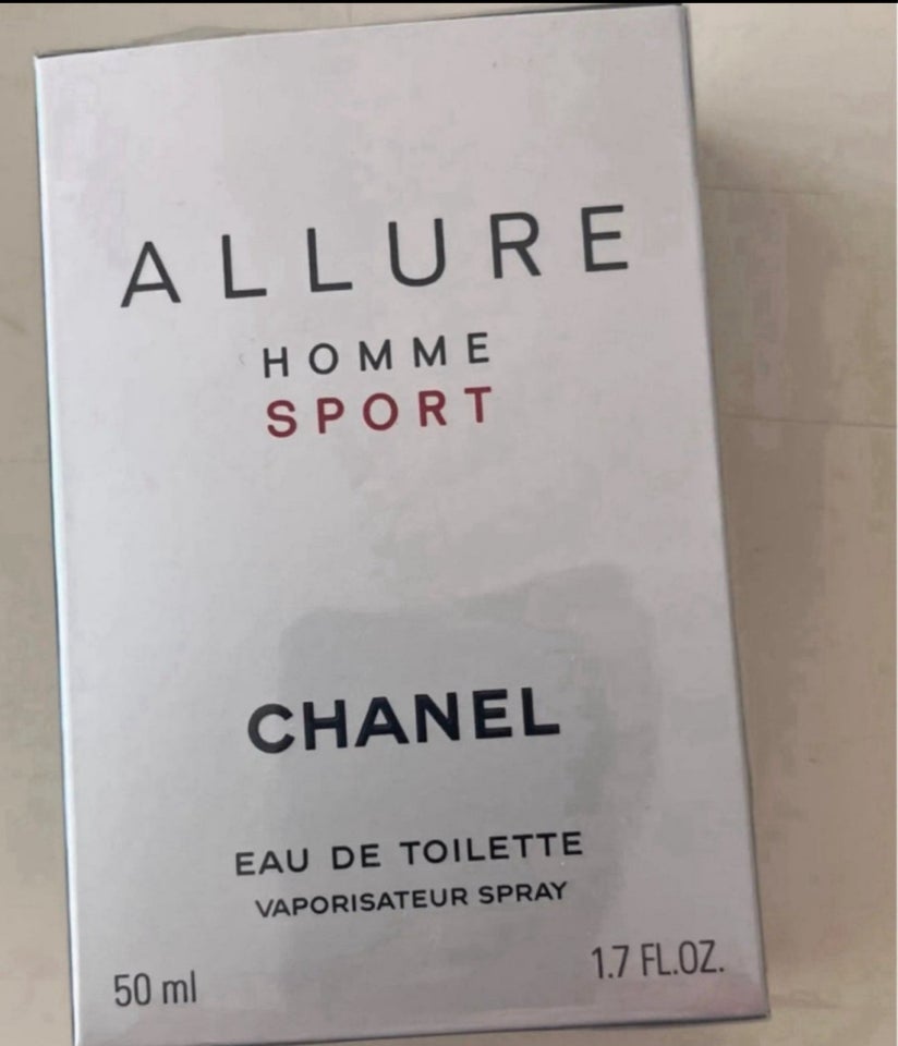 Herreparfume, Ny Chanel homme