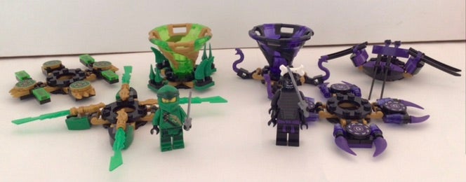 Lego Ninjago, 70664