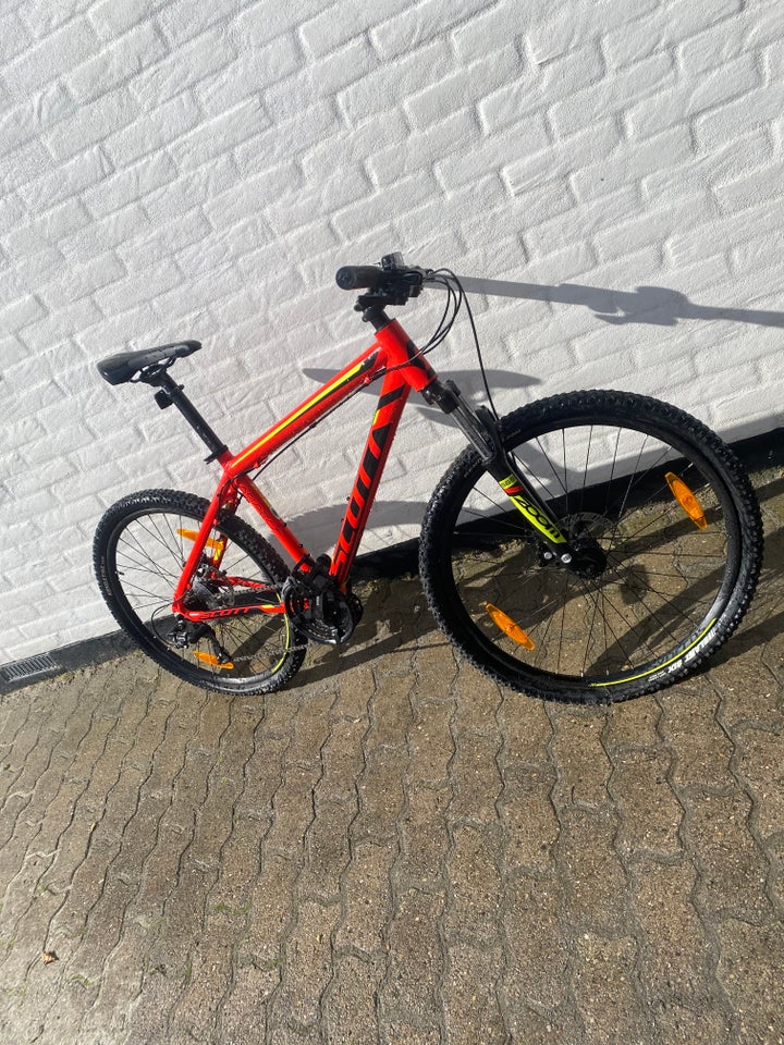 Scott Aspect 670 hardtail M