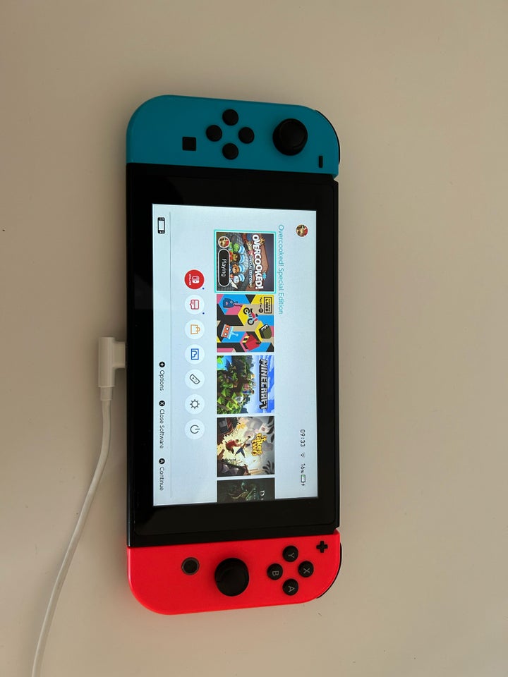 Nintendo Switch God