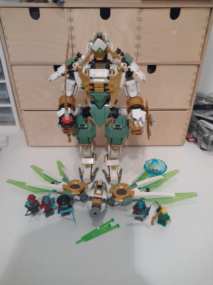 Lego Ninjago, 70676