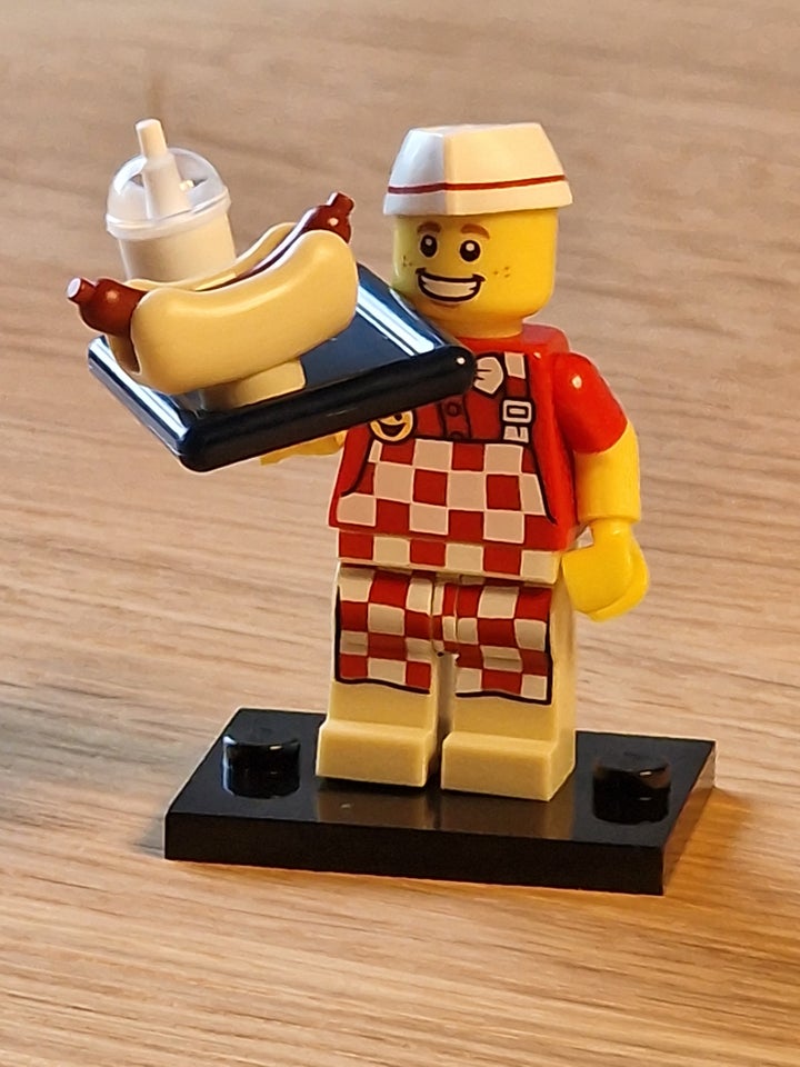 Lego Minifigures