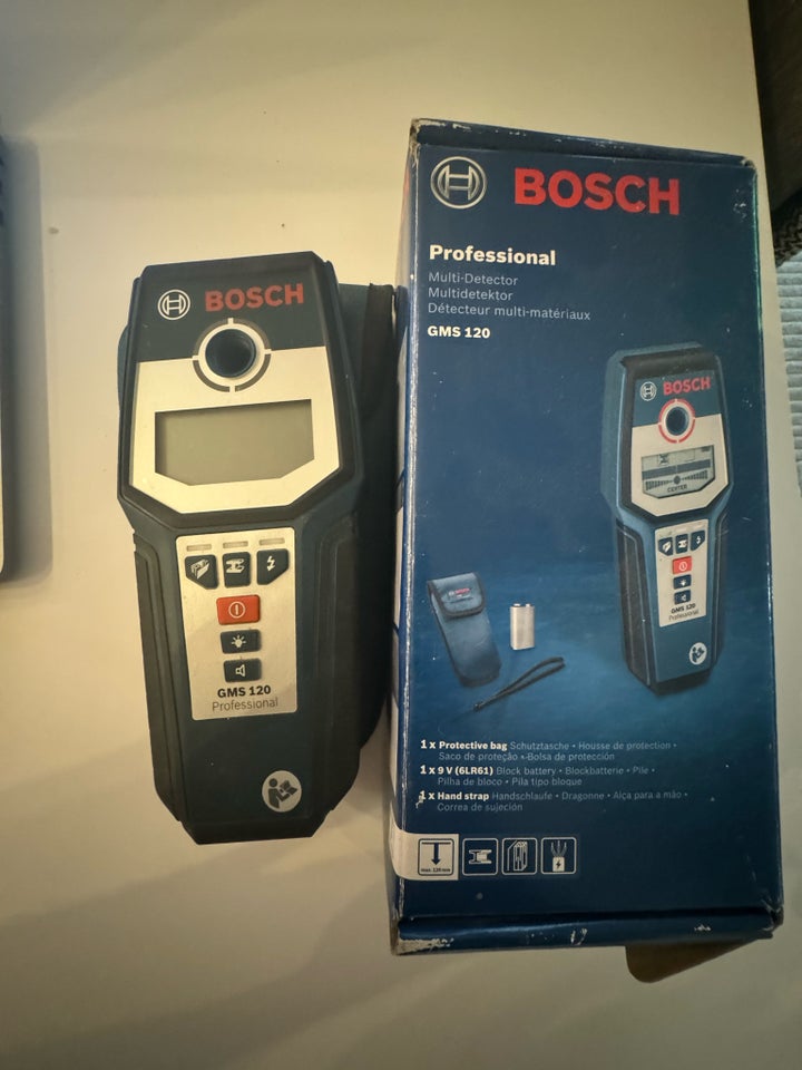 Andet elværktøj Bosch