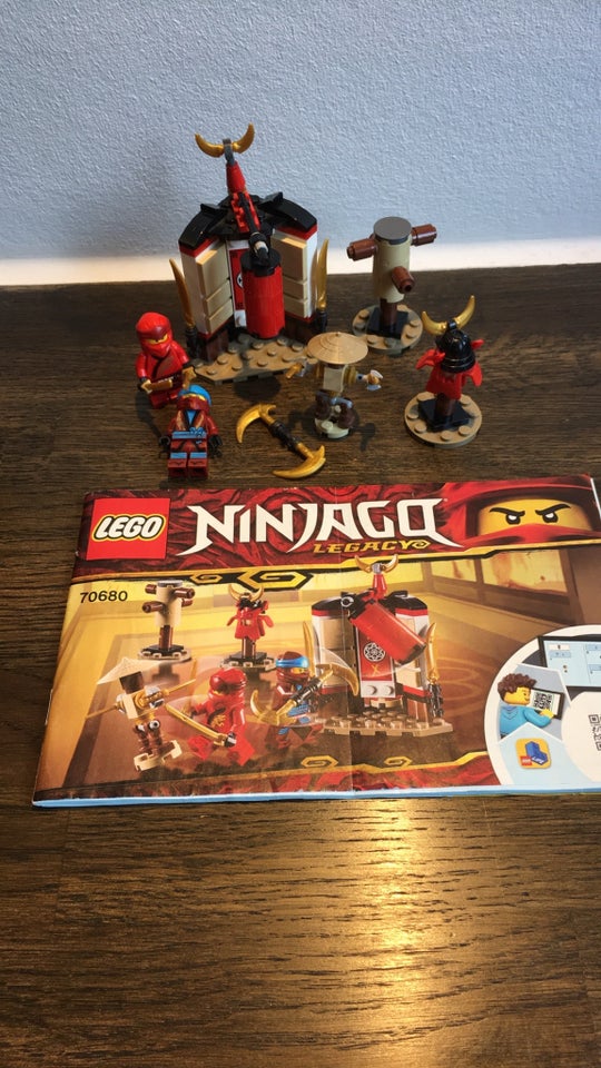 Lego Ninjago, 70680