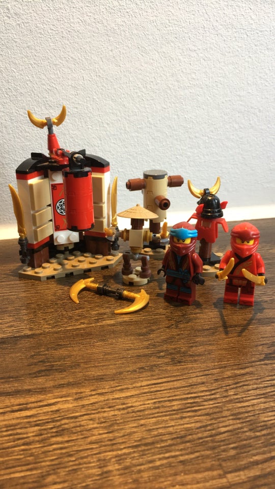 Lego Ninjago, 70680