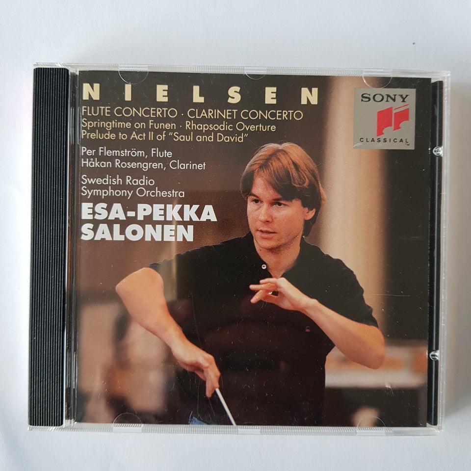 Carl Nielsen: Nielsen Flute /