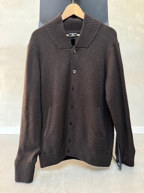 Cardigan Sherpa str L