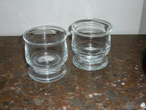 Glas whiskyglas  Holmegaard