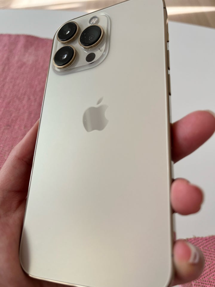 iPhone 13 Pro, 128 GB, guld