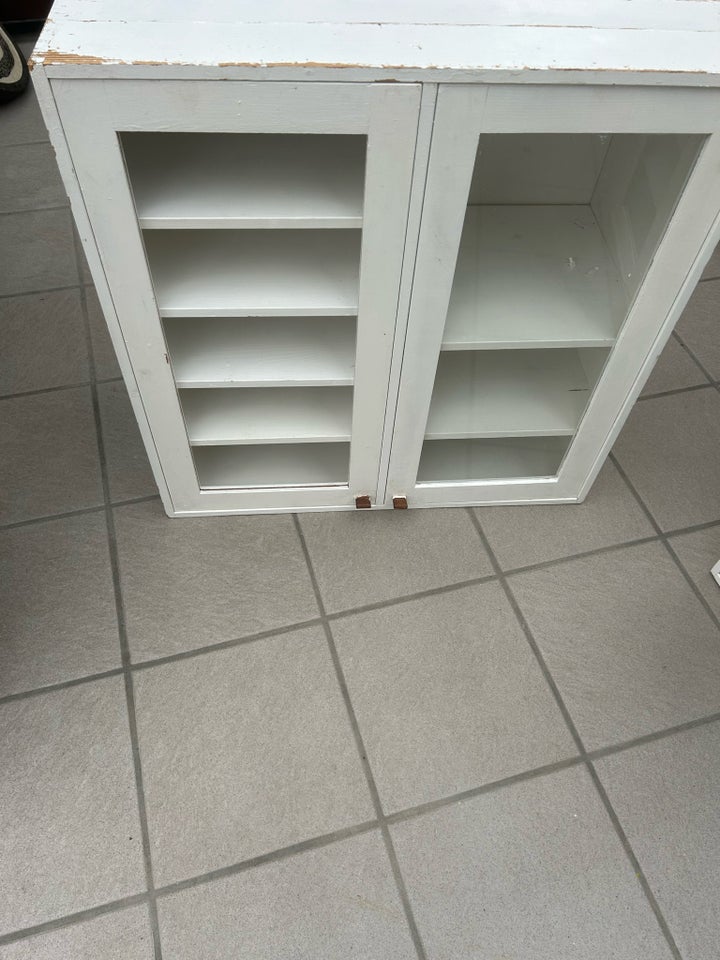 Hængevitrine, Ukendt, b: 75 d: 36 h: