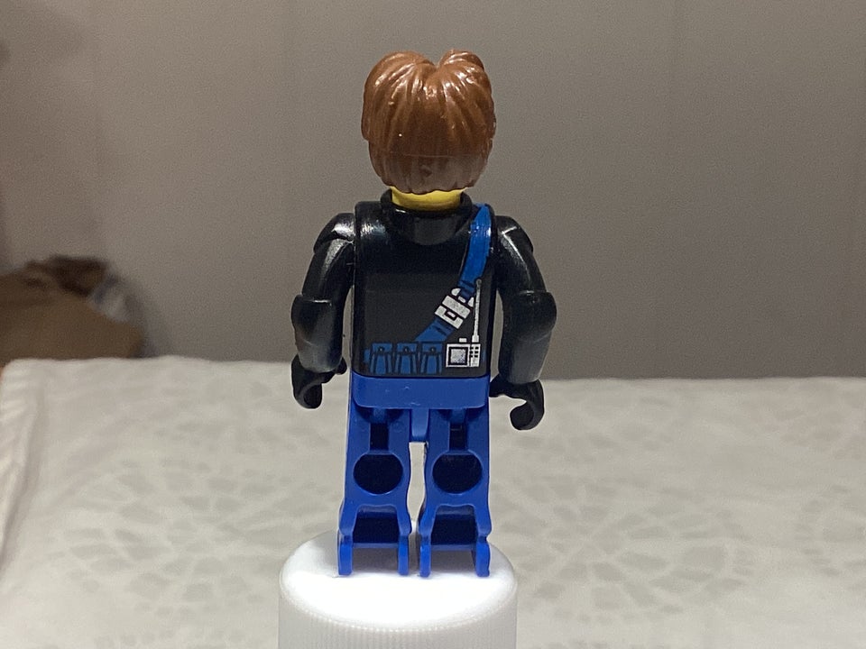 Lego Minifigures Jack Stone -