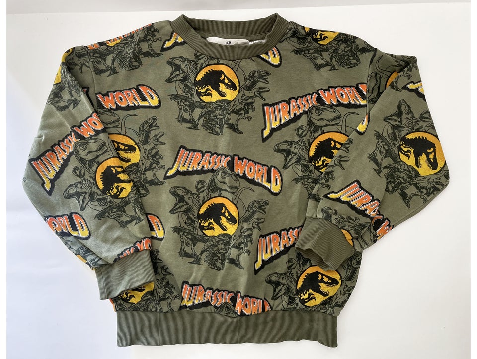 Sweatshirt Jurassic World HM