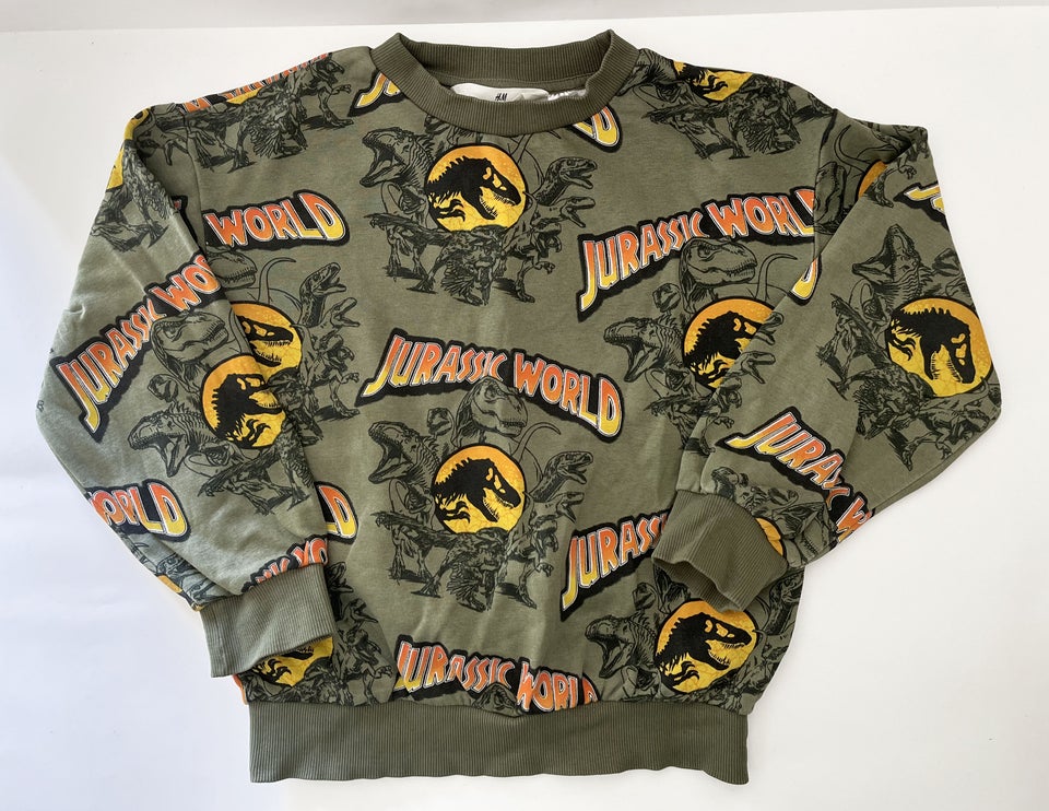 Sweatshirt Jurassic World HM