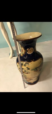 Keramik Stor keramik vase