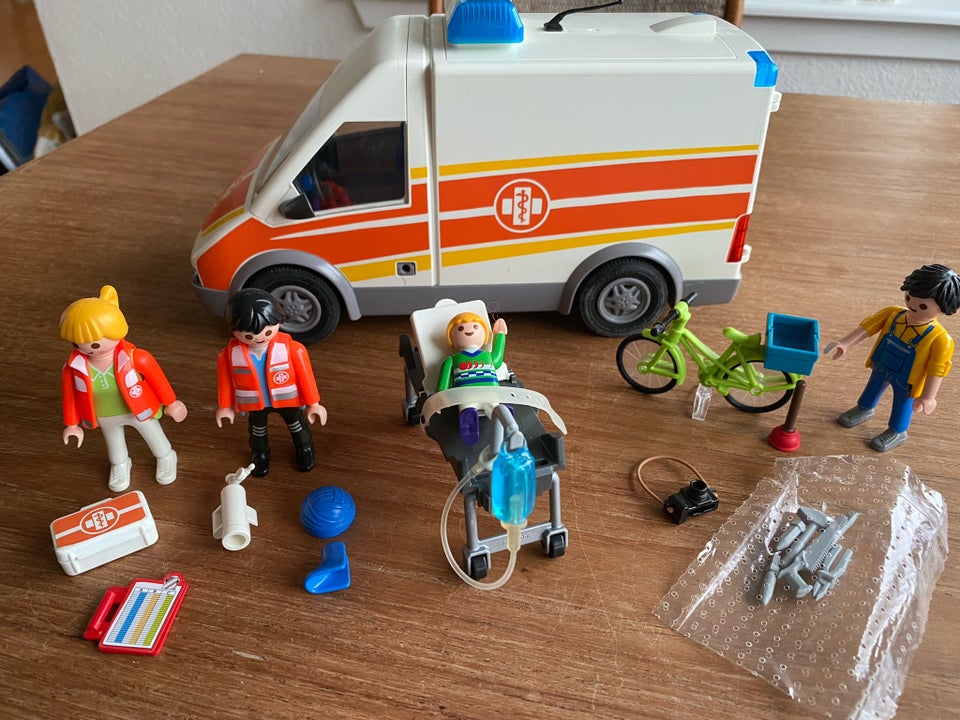 Playmobil, Playmobil samlet,