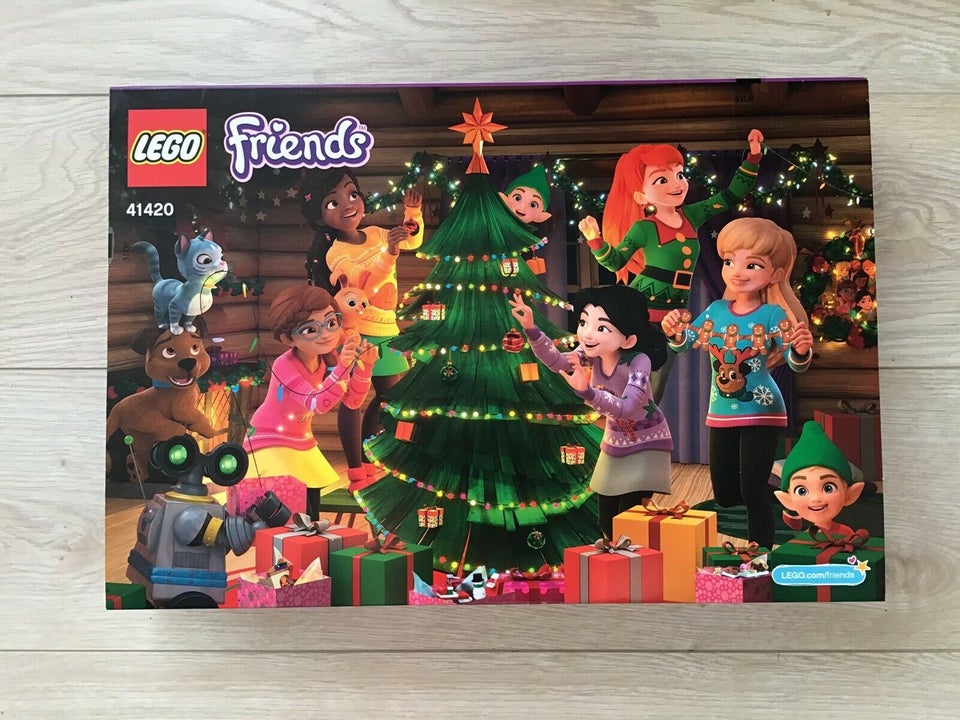 Lego Friends 41420