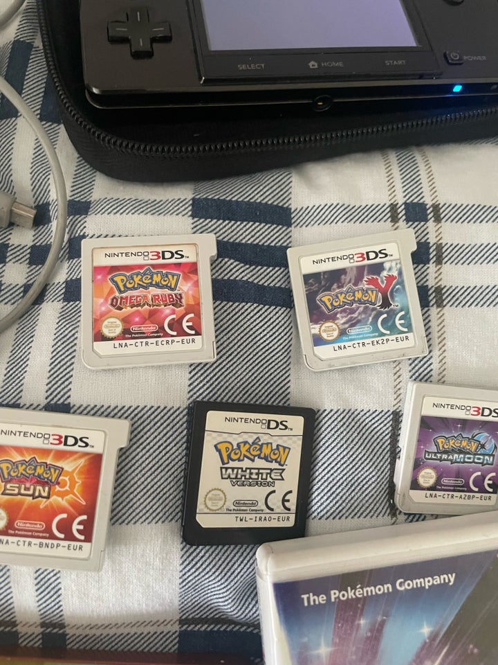 Nintendo 3DS Nintendo 3ds med