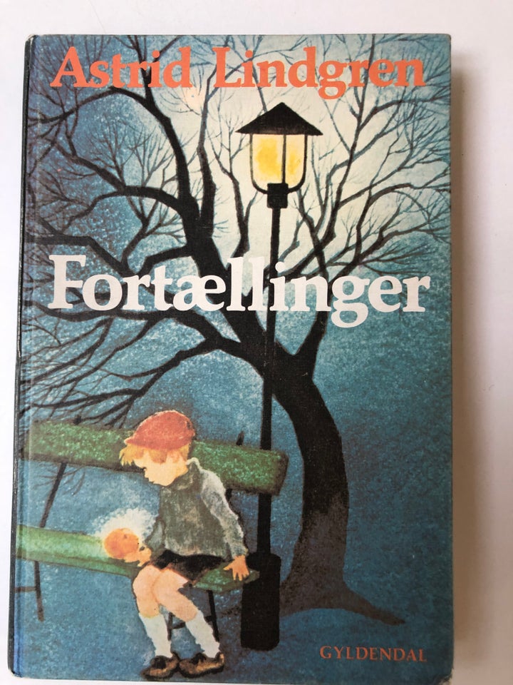 Fortællinger  Astrid Lindgren