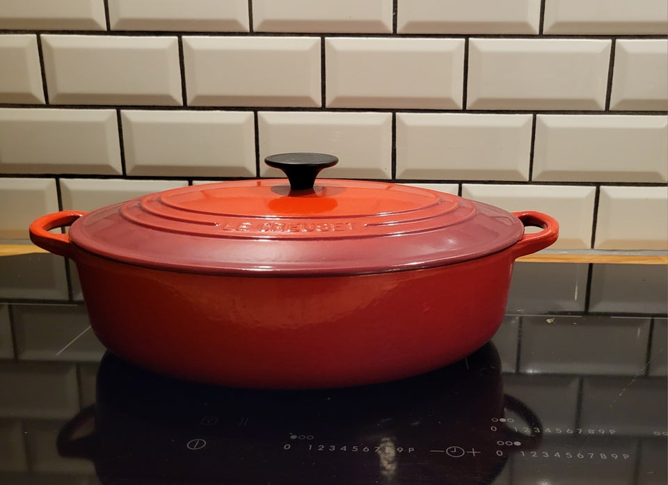 Støbejernsgryde, Le Creuset