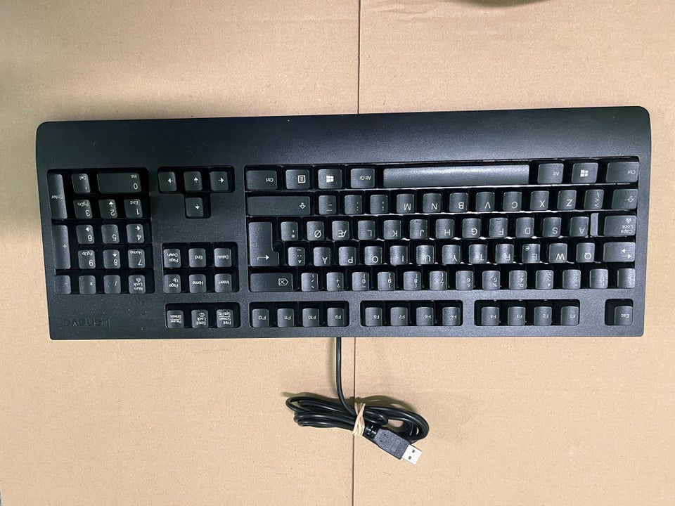 Tastatur Lenovo SK-8827