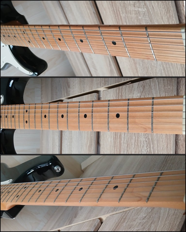 Elguitar, Fender Stratocaster