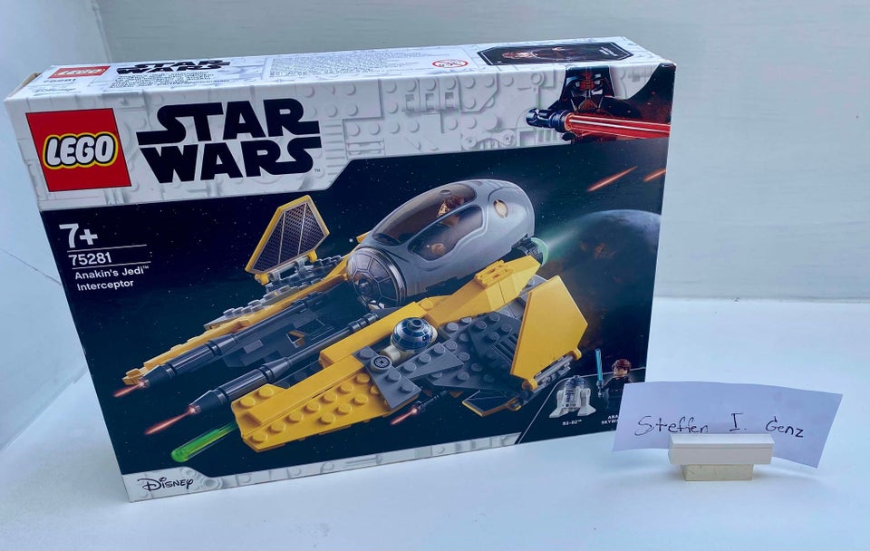 Lego Star Wars, 75281