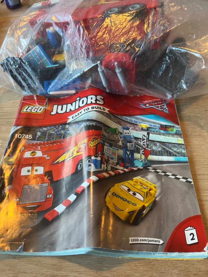 Lego Cars, 10745