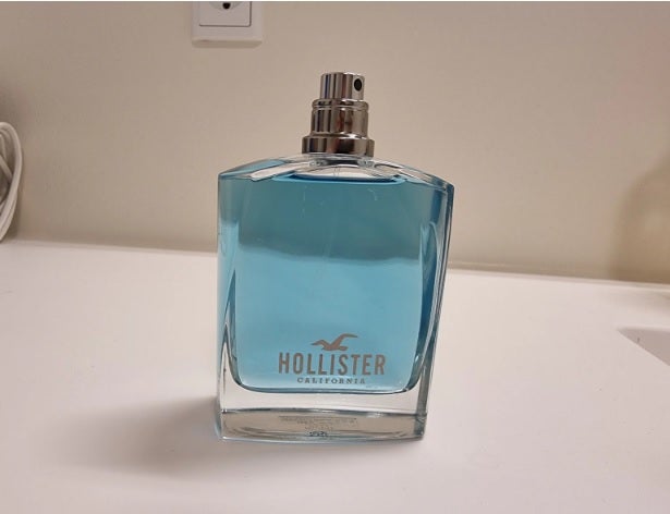 Eau de Toilette Hollister