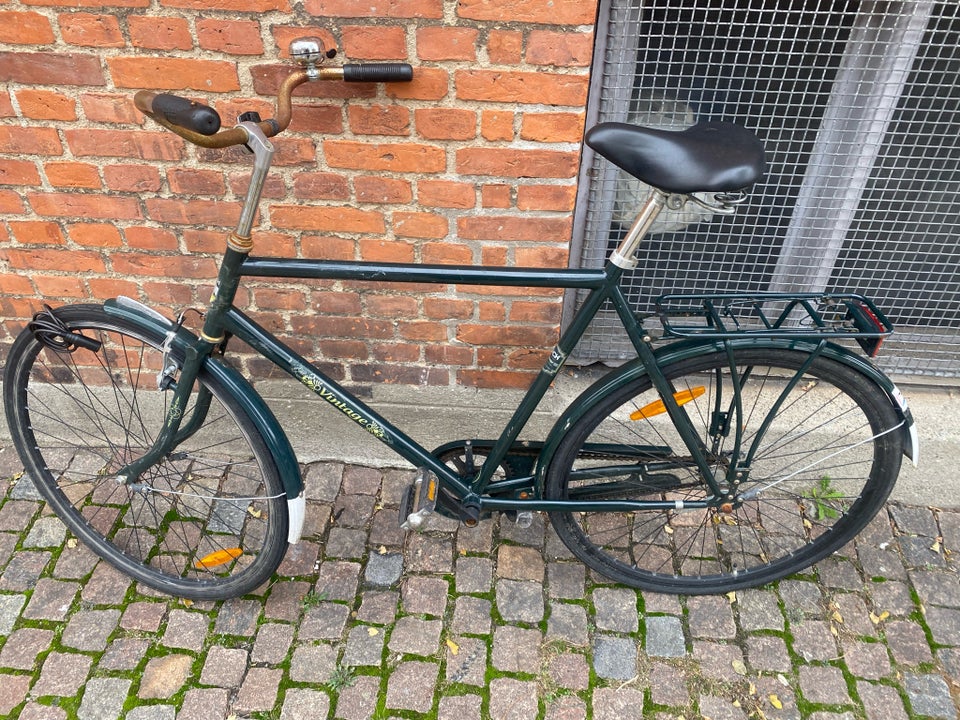 Herrecykel, Puch Retro city, 59 cm