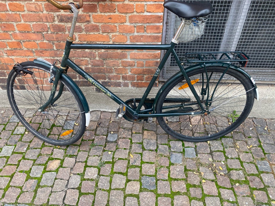 Herrecykel, Puch Retro city, 59 cm