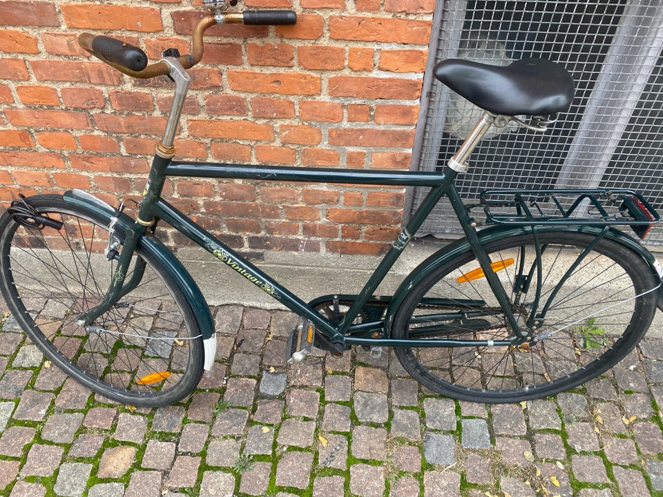 Herrecykel, Puch Retro city, 59 cm