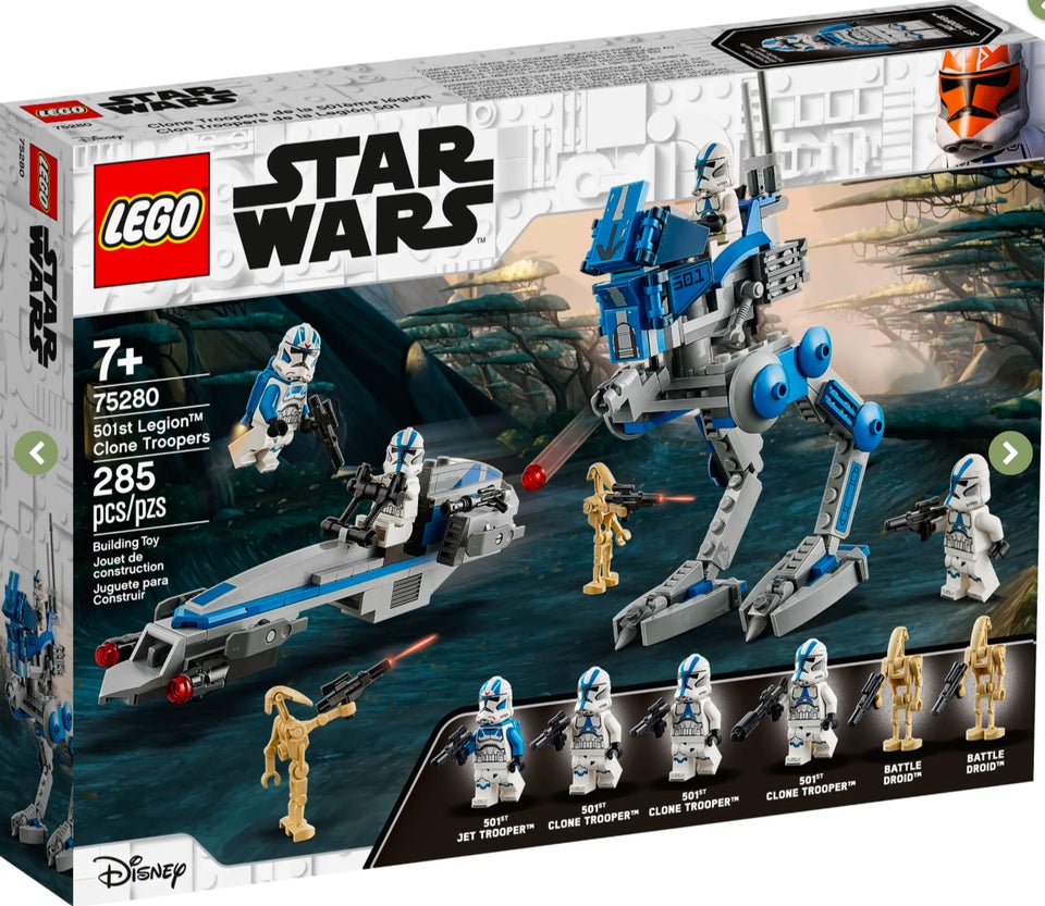 Lego Star Wars, 75280