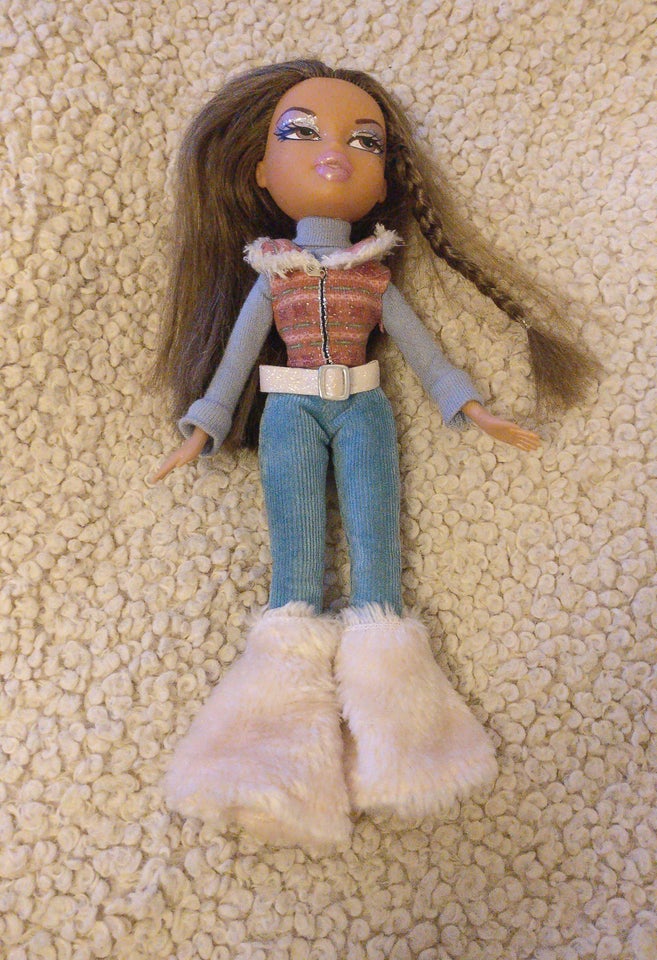 Bratz Wintertime wonderland