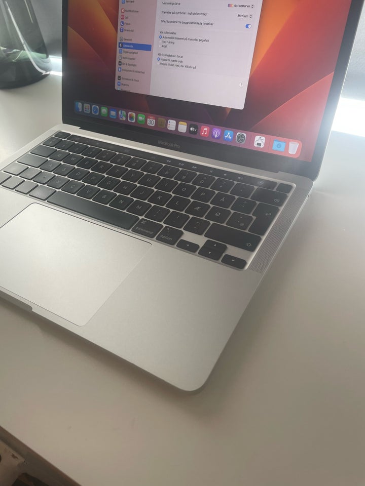 MacBook Pro, 13” m1-chip / 256 gb ssd