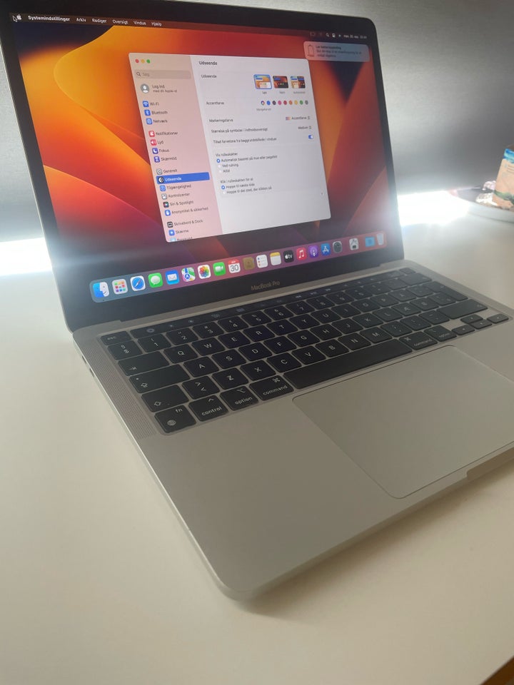 MacBook Pro, 13” m1-chip / 256 gb ssd