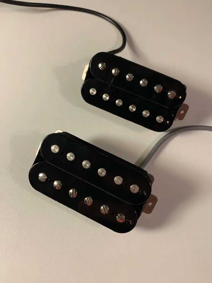 PRS pickups 85/15 S PRS Custom 24