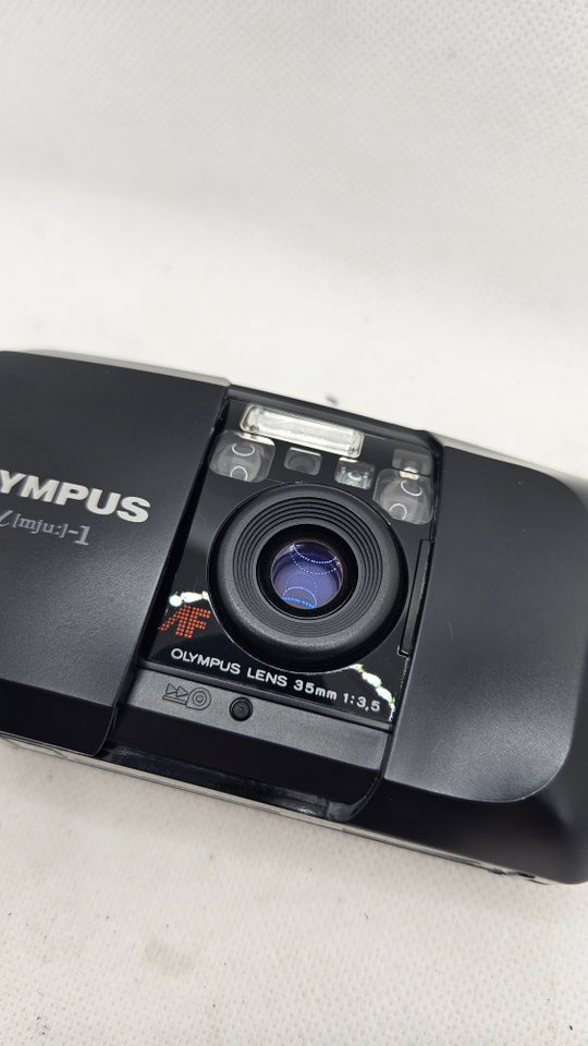 Olympus, Perfekt