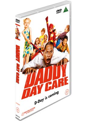 Daddy Day Care, DVD, komedie