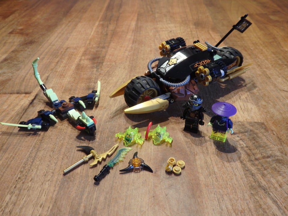 Lego Ninjago, 70733