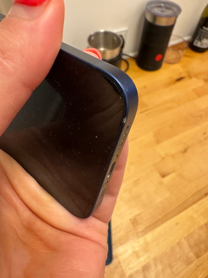 iPhone 12 Mini, 128 GB, blå