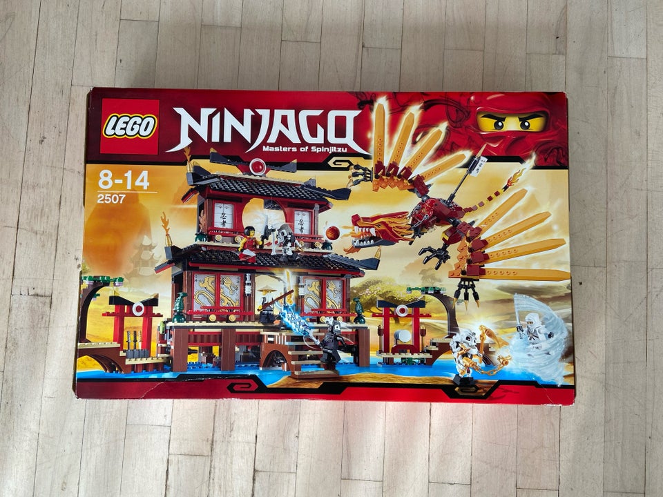 Lego Ninjago 2507