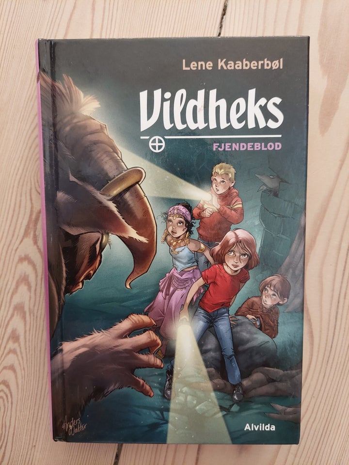 Vildheks 5, Lene Kaaberbøl