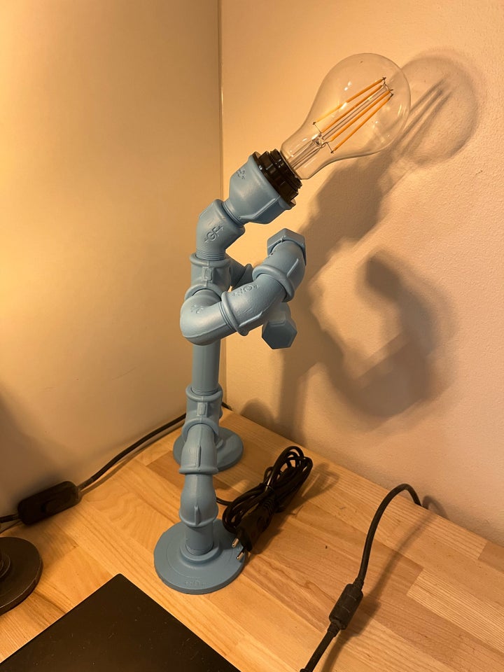 Skrivebordslampe