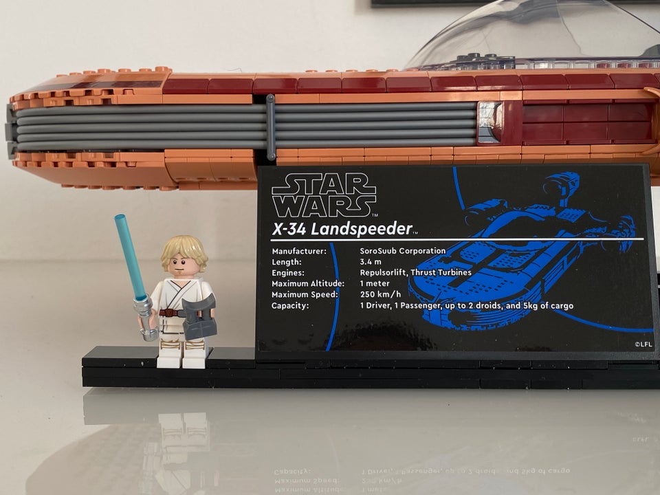 Lego Star Wars 75341