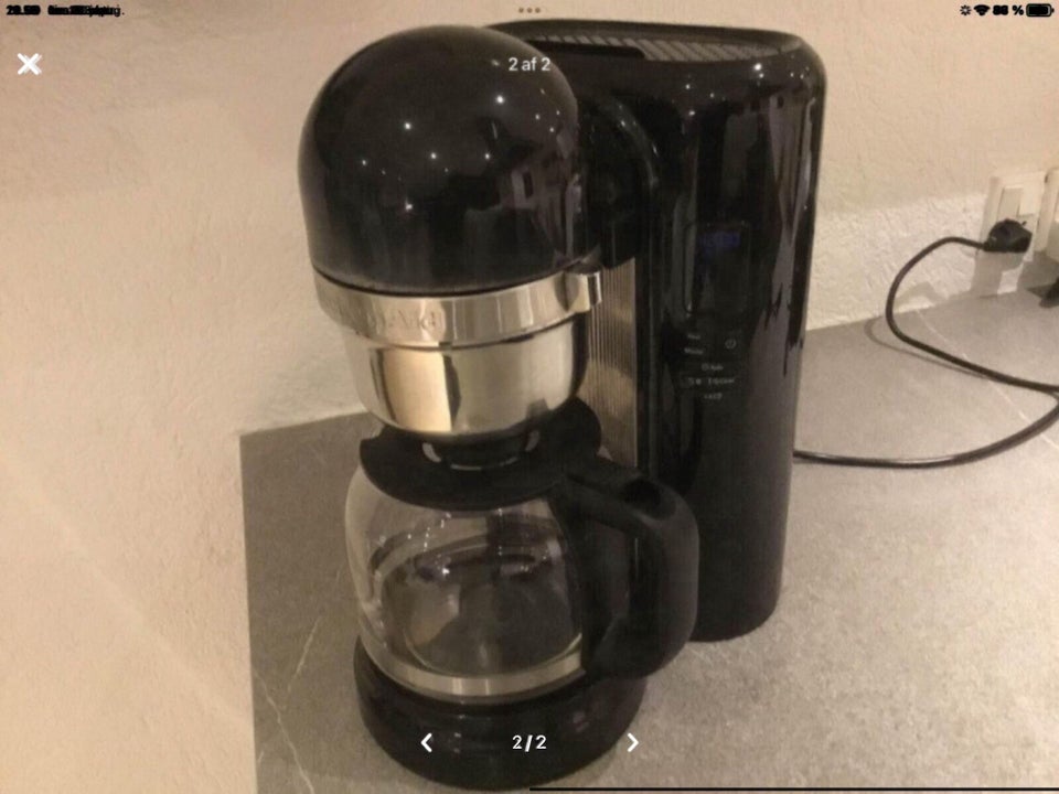 Kaffemaskine , KITCHEN Aid