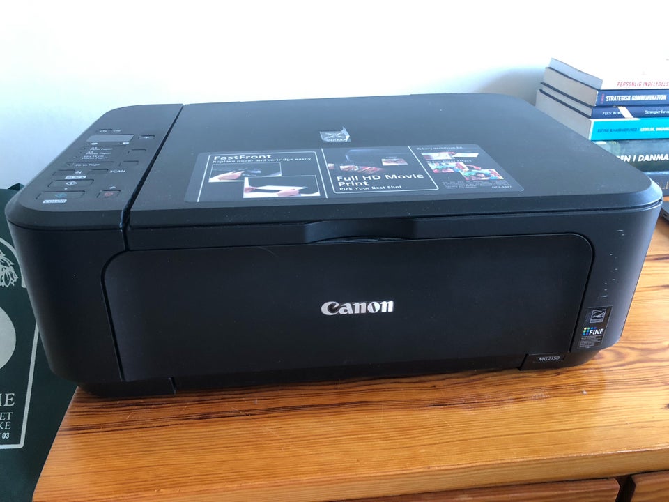 Laserprinter m farve Canon