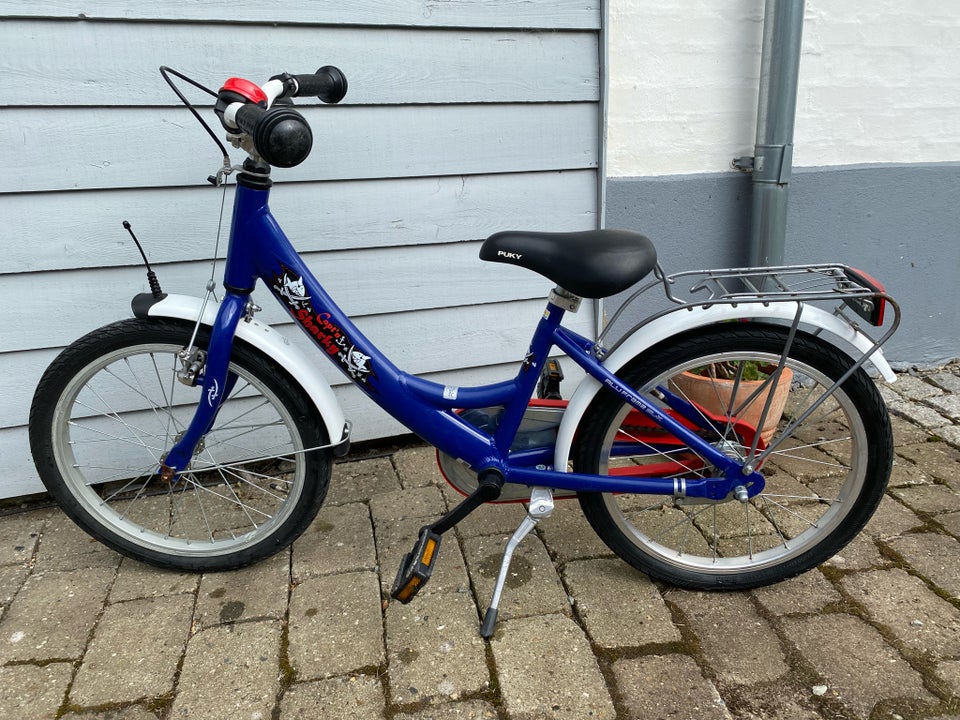 Drengecykel classic cykel PUKY